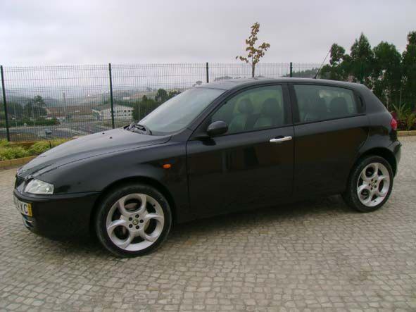 Alfa Romeo 147 D